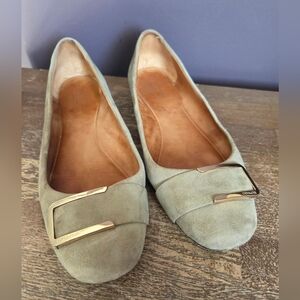Coach Ballet Flats Sz.8